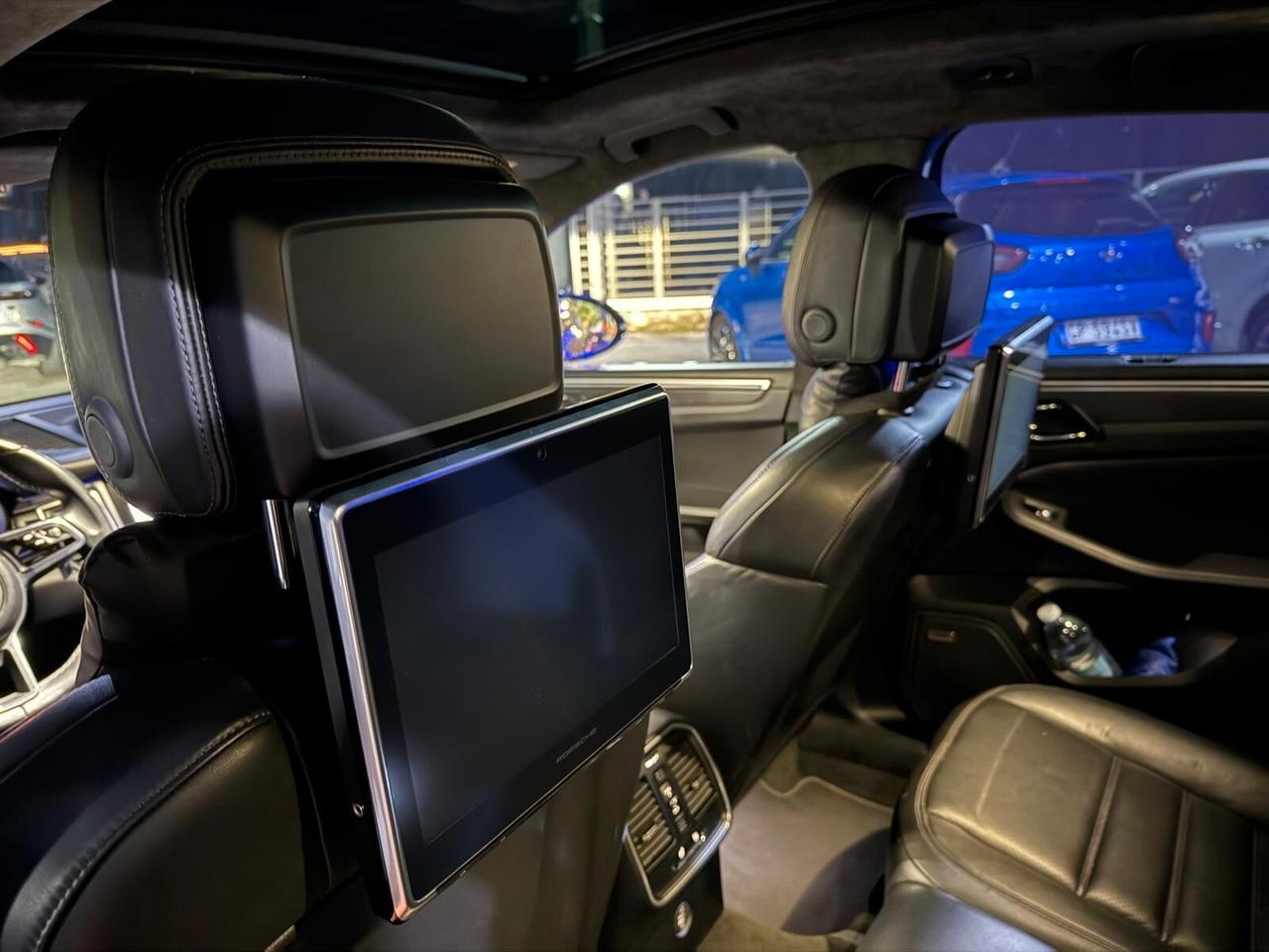 Porsche Macan TURBO PERFORMANCE IMPECCABILE AFFARE