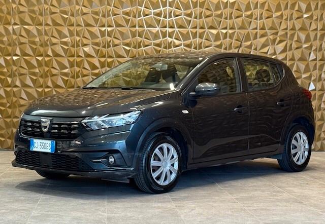 Dacia Sandero Streetway 1.0 TCe ECO-G Essential