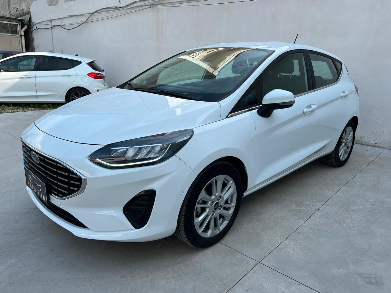 FORD FIESTA 1.1 75 CV 2023!! TITANIUM!!!