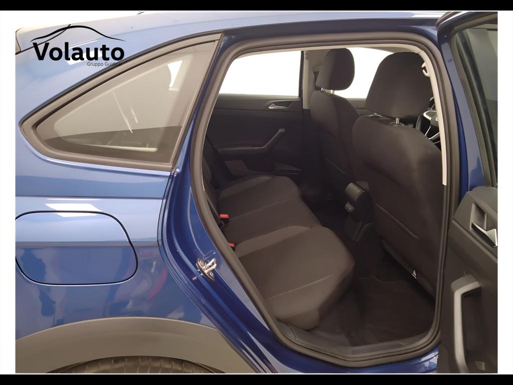 VOLKSWAGEN Taigo - Taigo 1.0 tsi Life 115cv