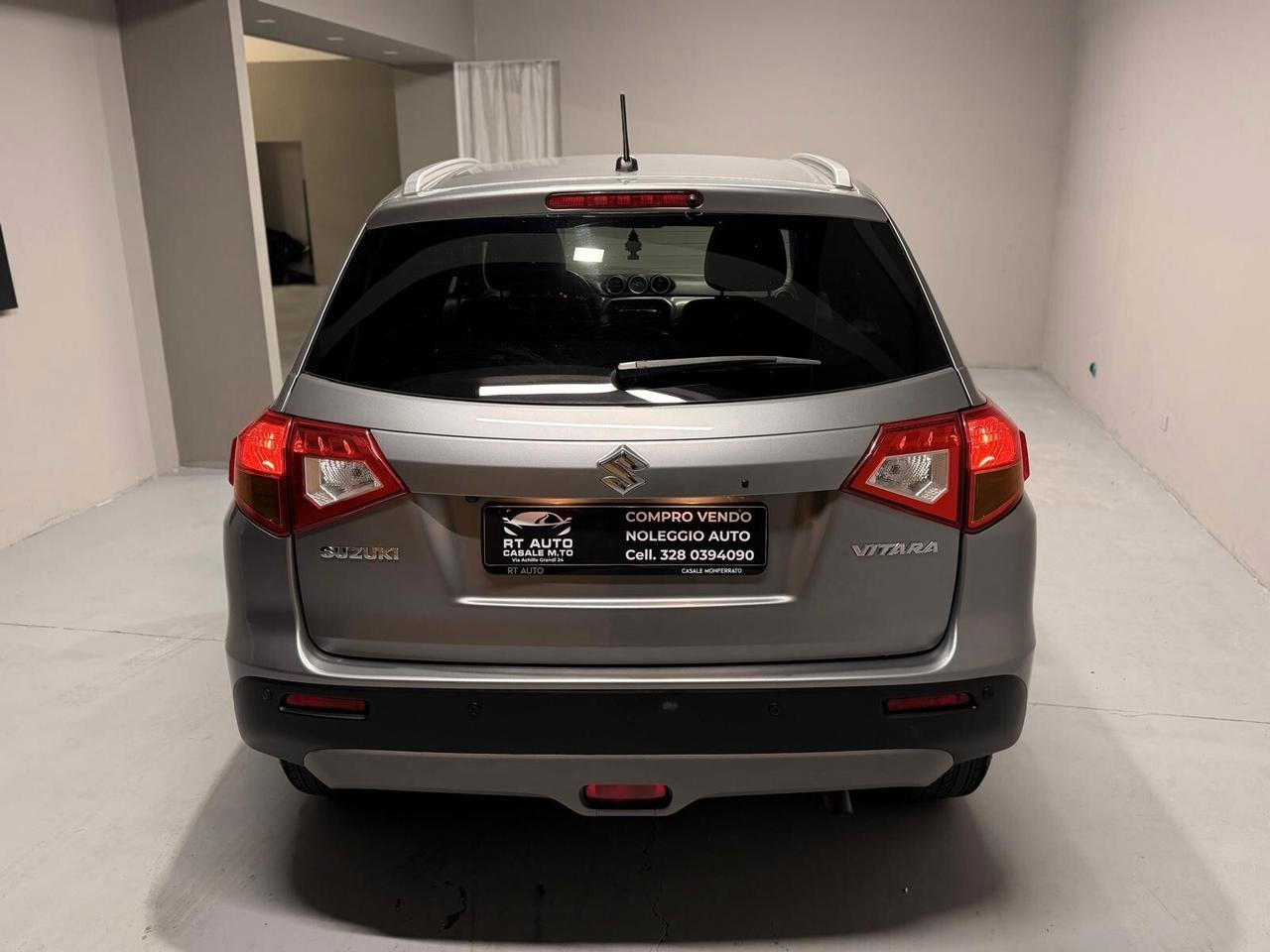 Suzuki Vitara 1.6 DDiS V-Top