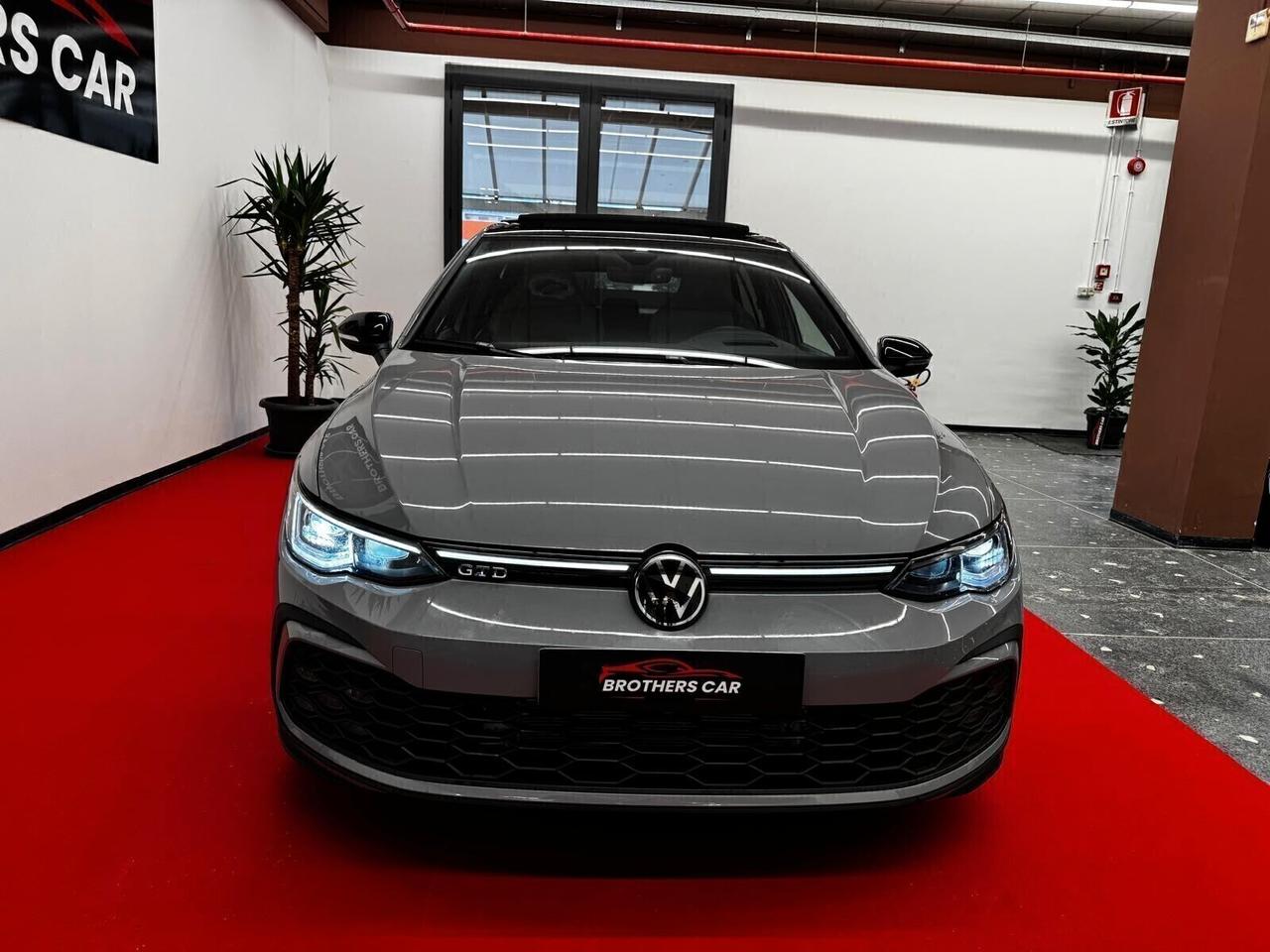 Volkswagen Golf 2.0 TDI GTD DSG