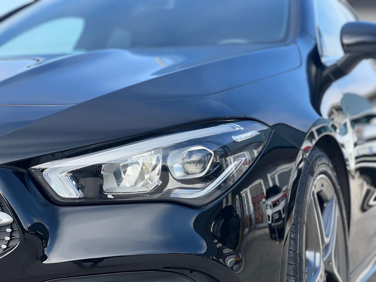 Mercedes-benz A 180 d Automatic Premium