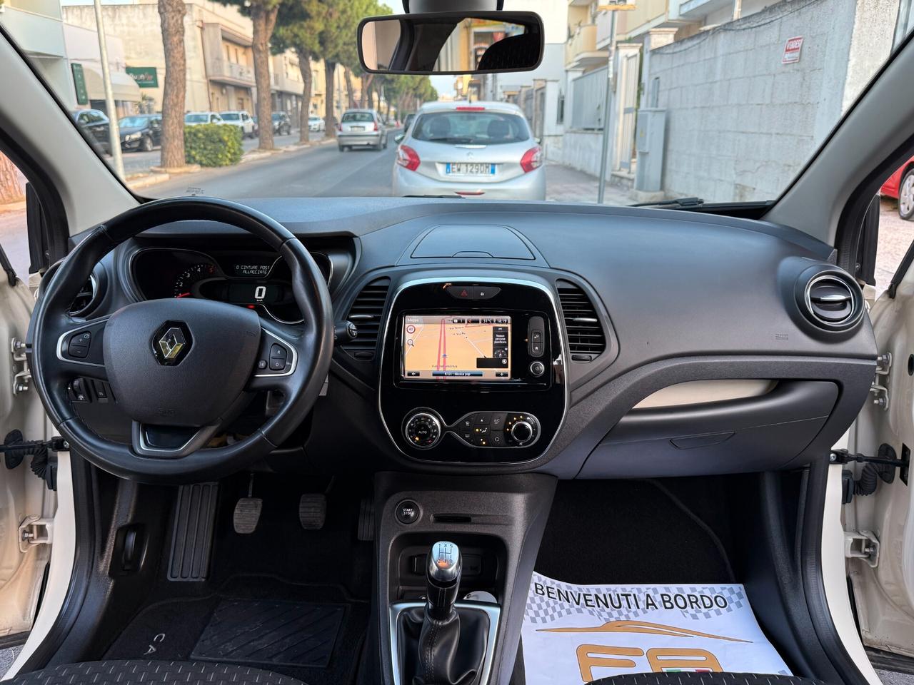 Renault Captur 1.5 dCi 90CV LED NAVI CAMERA - 2018