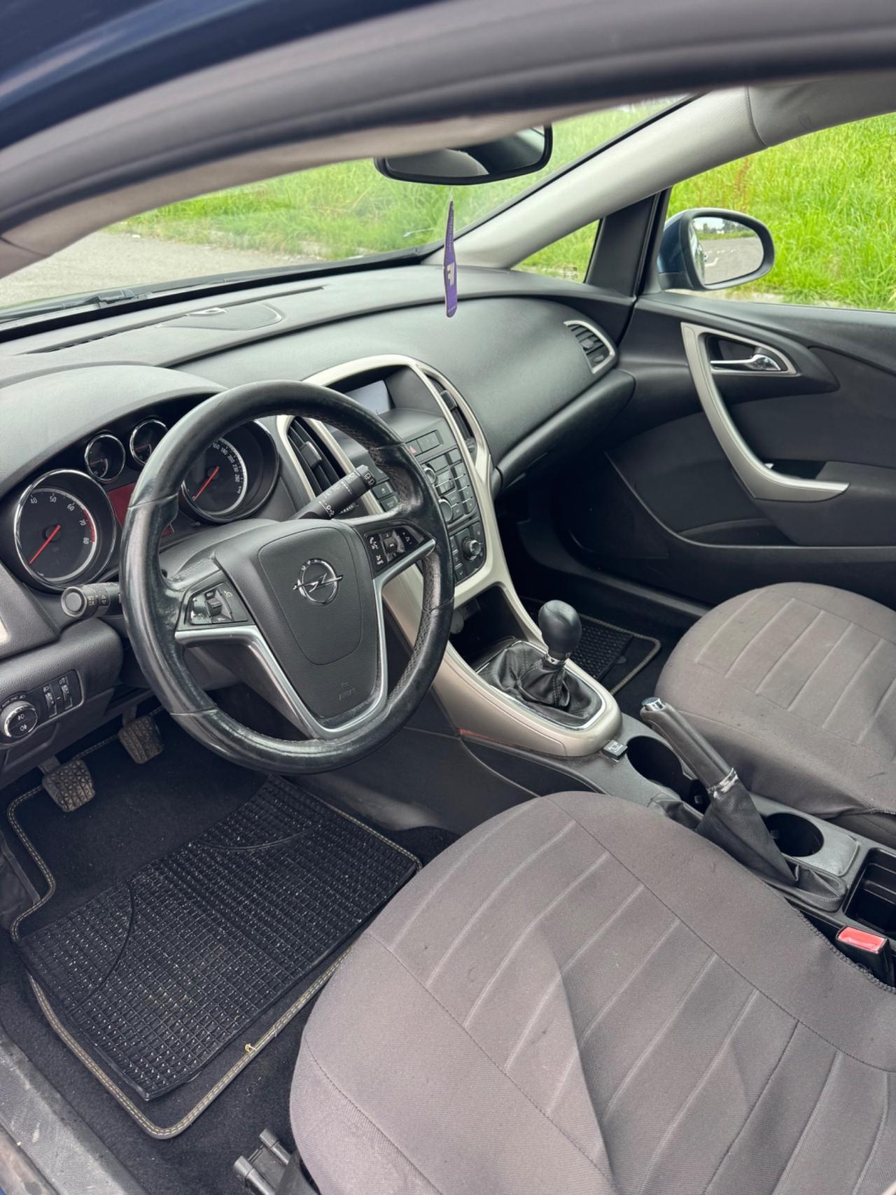 Opel Astra 1.4 100CV 5 porte Elective