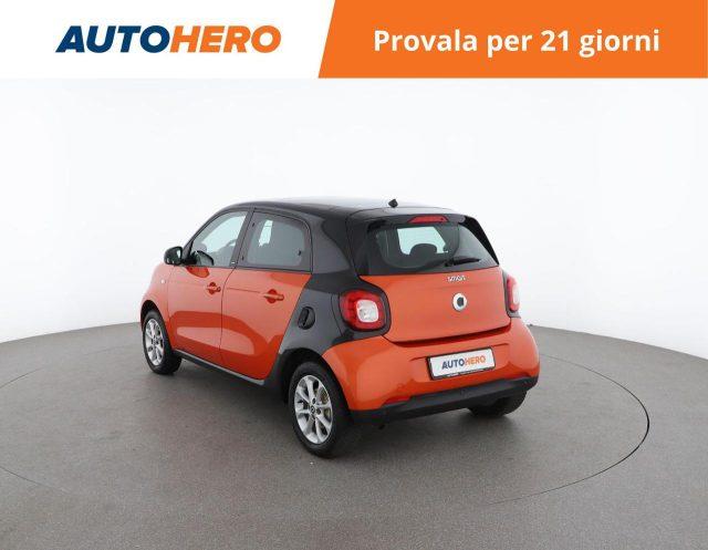 SMART ForFour 90 0.9 Turbo twinamic Passion