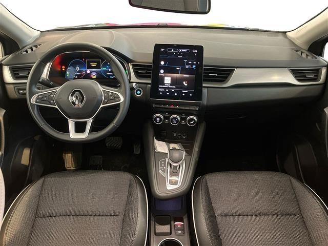 RENAULT Captur 1.6 E TECH Plug in Hybrid 160cv Intens Auto