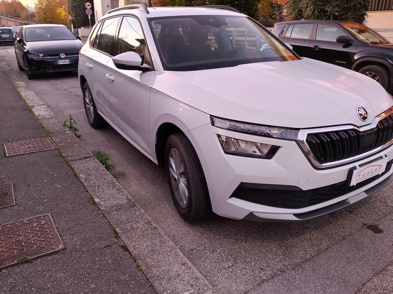 Skoda Kamiq Škoda Kamiq 1.0 TSI Ambition