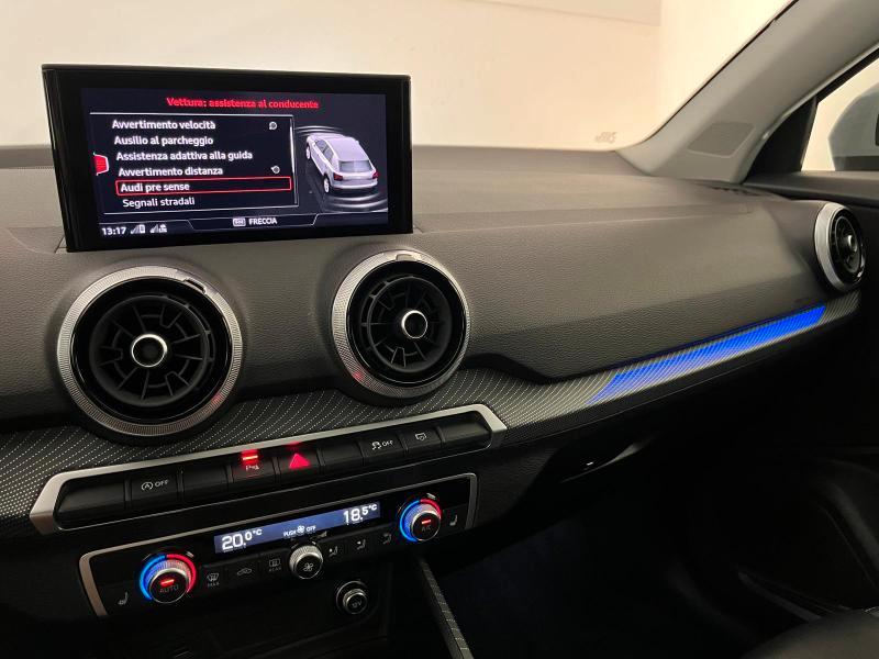 Audi Q2 35 1.5 tfsi S line edition s-tronic*MATRIX-18°-ACC-B&O-PELLE