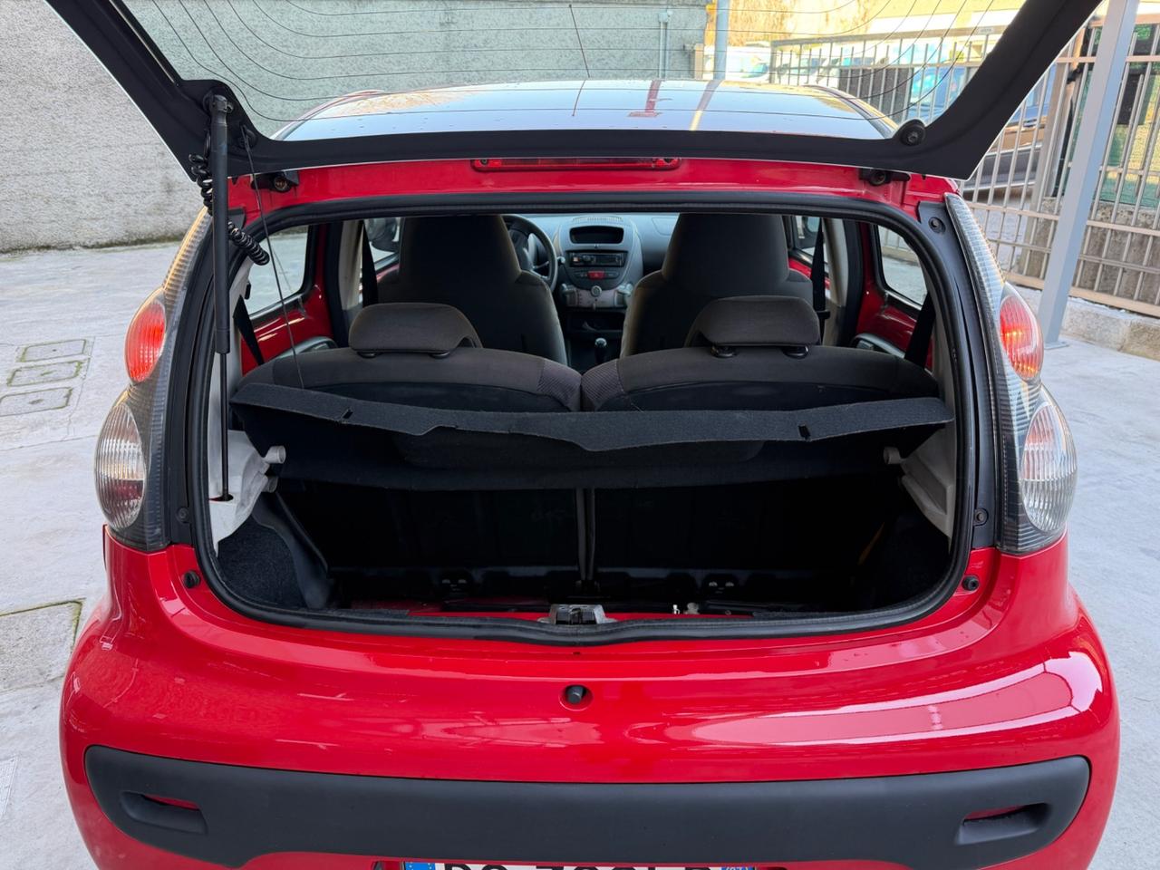 CITROEN C1 1.0 BENZINA EURO4 NEOPATENTATI