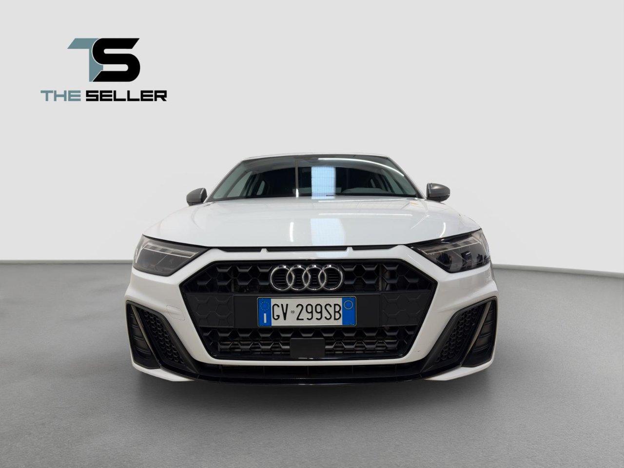 Audi A1 Sportback 40 2.0 tfsi S Line Edition 207cv s-tronic*FORMULA S*