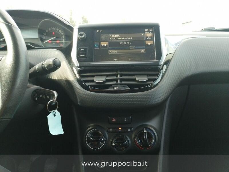 Peugeot 2008 Diesel 1.6 bluehdi Active 100cv