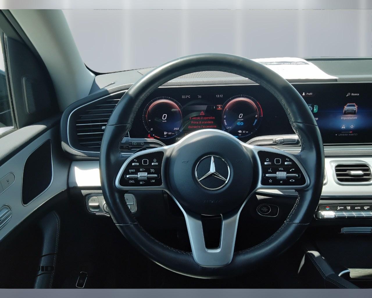 Mercedes-Benz GLE - V167 2019 - GLE 350 de phev (e eq-power) Premium 4matic auto