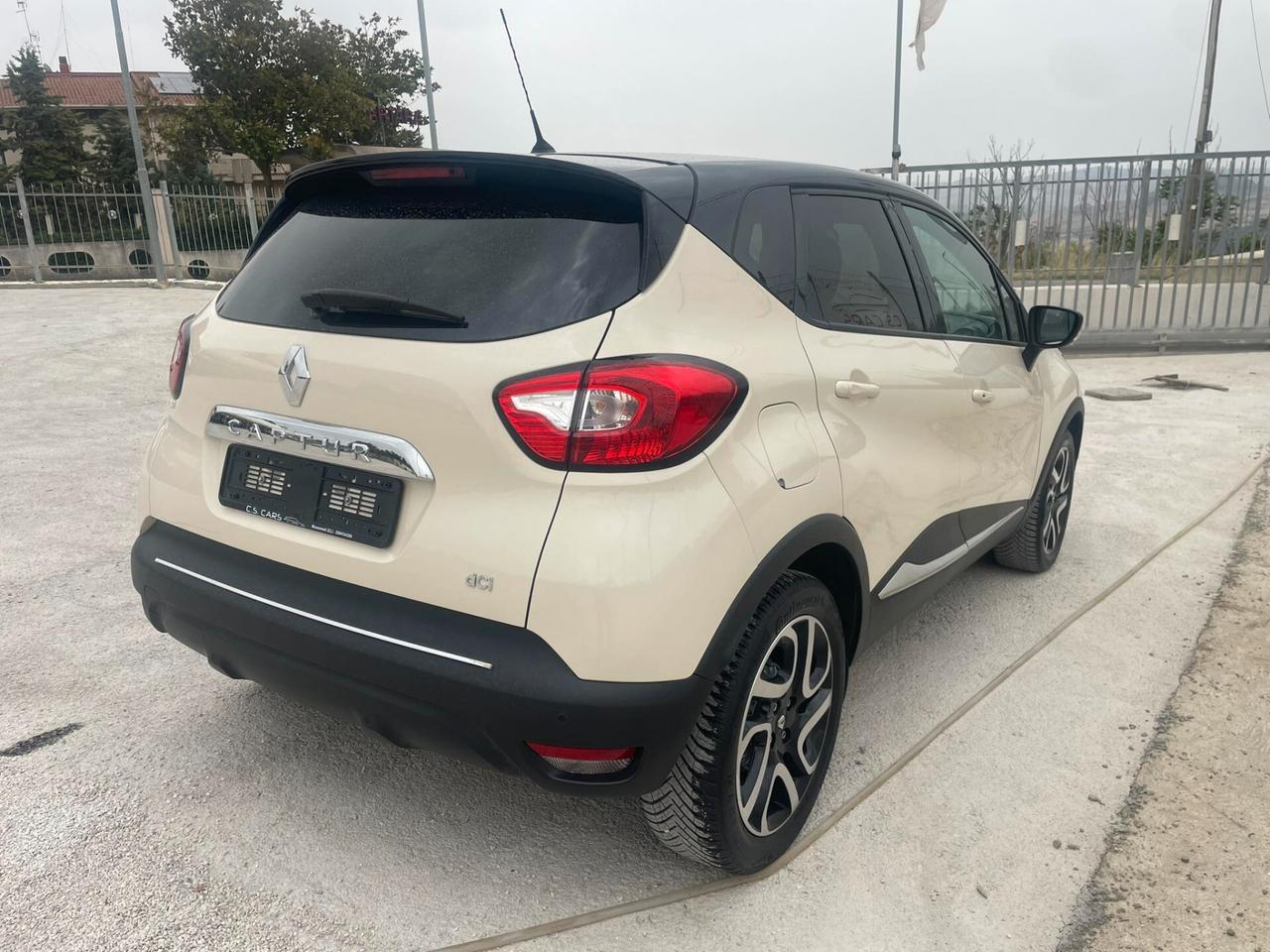 Renault Captur 1.5 90cv Energy Zen