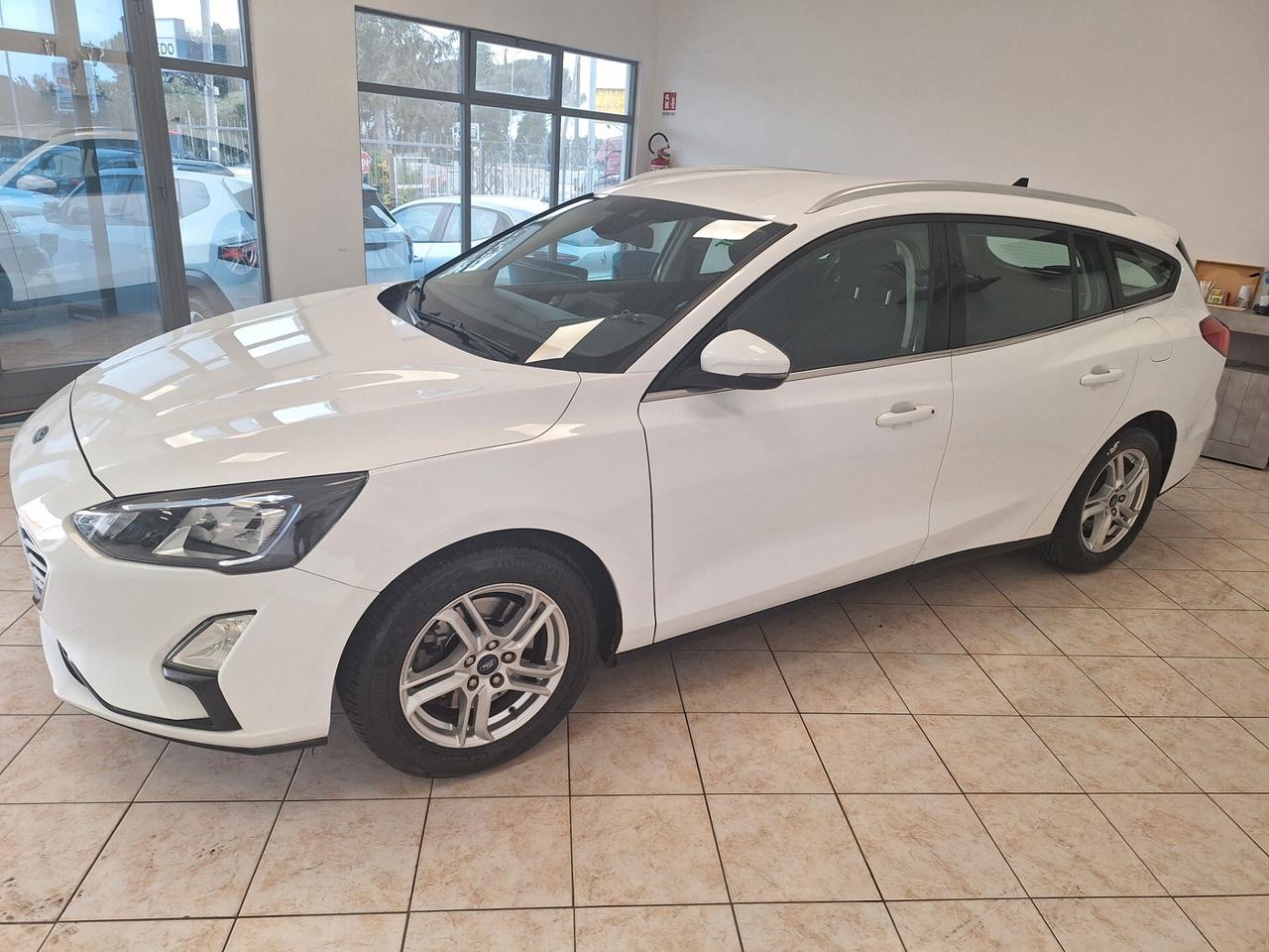 Ford Focus Sw 1.5 EcoBlue Business