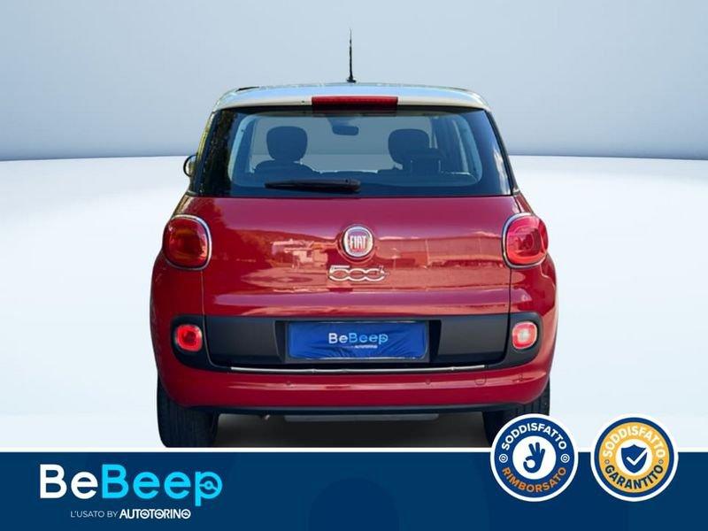 FIAT 500L 0.9 T.AIR T. NATURAL POWER LOUNGE 80CV