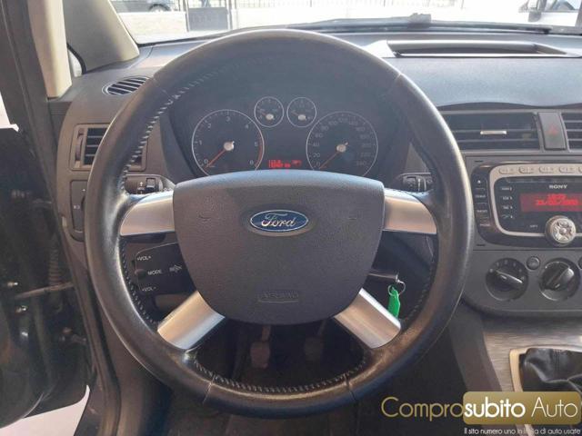FORD C-Max + 1.6 TDCi 90 CV