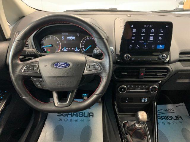 FORD EcoSport Tetto Apribile ST Line Plus 1.0 Benzina