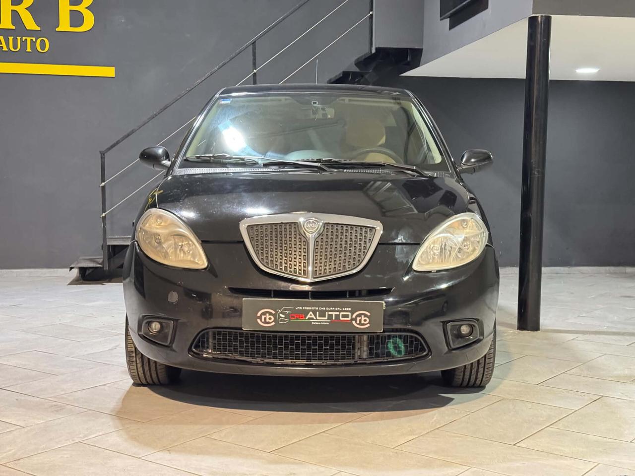 Lancia Ypsilon 1.3 MJT 75 CV Oro GARANZIA12MESI