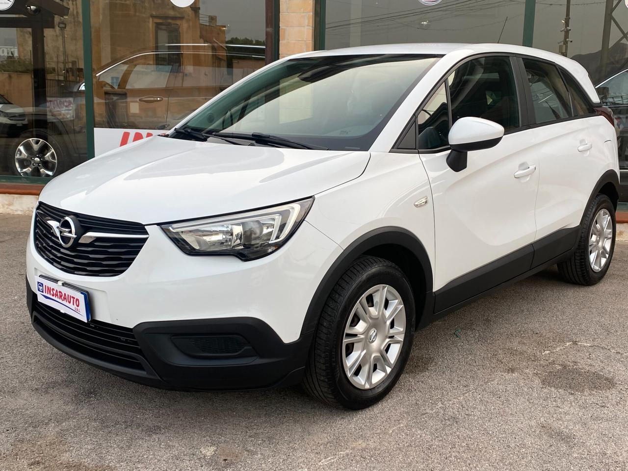 Opel Crossland Crossland X 1.5 ECOTEC D 102 CV Start&Stop Advance NAVI