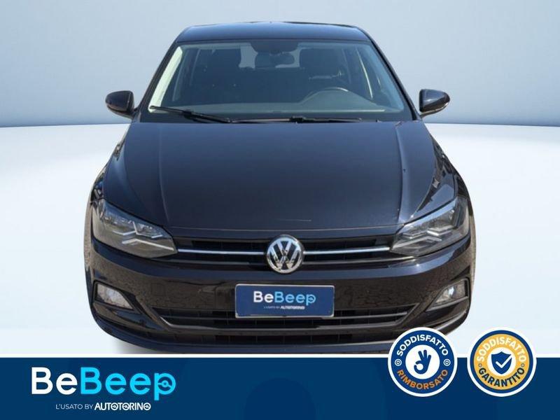 Volkswagen Polo 5P 1.0 EVO COMFORTLINE 80CV