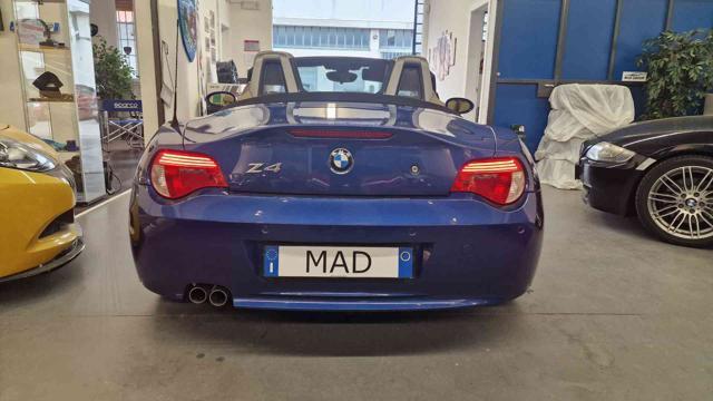 BMW Z4 2.5si cat Roadster blu ESTORIL!! PROMO LAMPO!!
