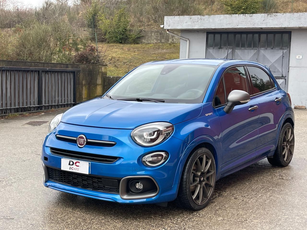 Fiat 500X 1.6 MultiJet 120 CV Sport