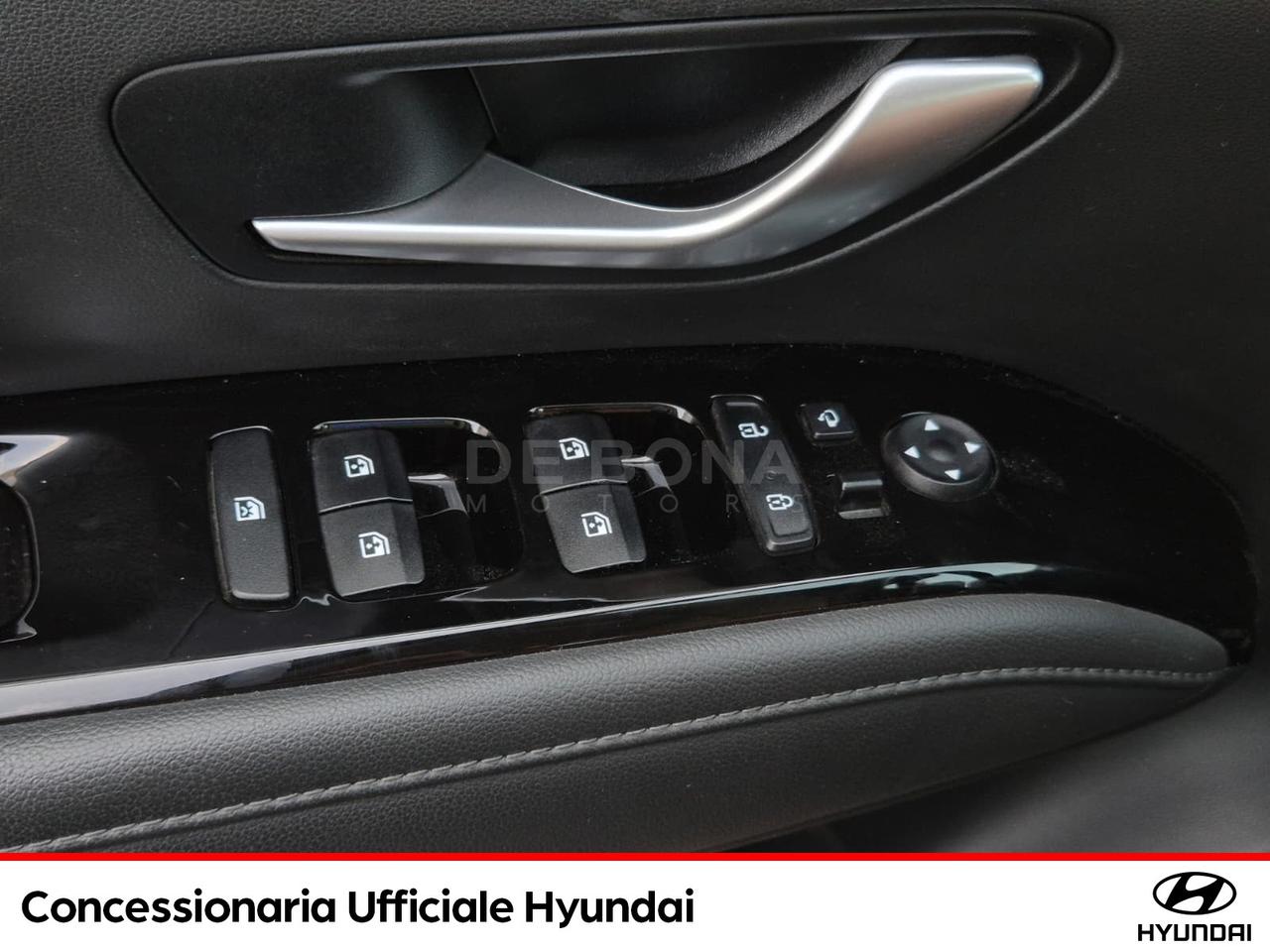 Hyundai Tucson 1.6 hev exellence lounge pack 2wd auto