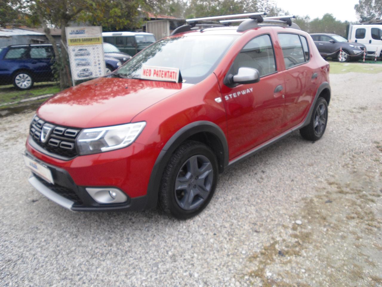 Dacia Sandero Stepway 1.5 dCi 8V 90CV Start&Stop