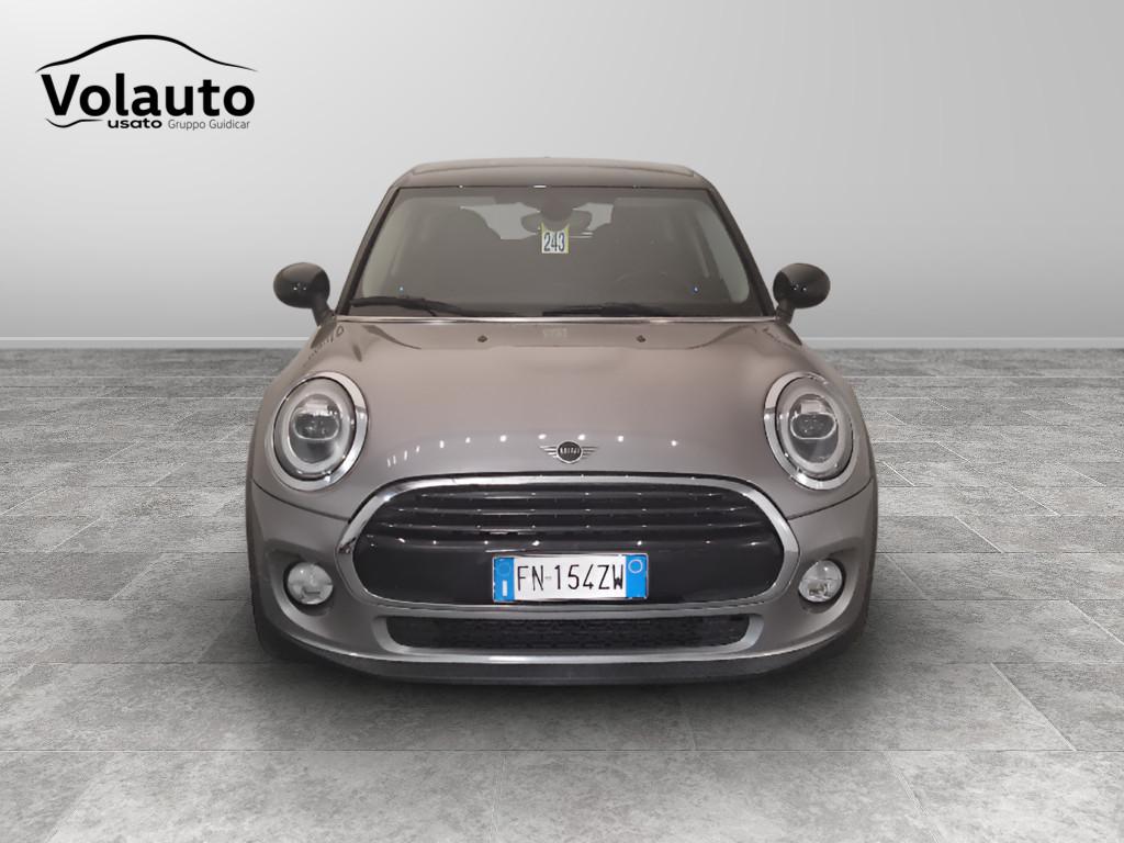 MINI Mini IV F55 2018 5p - Mini 5p 1.5 Cooper D Business XL