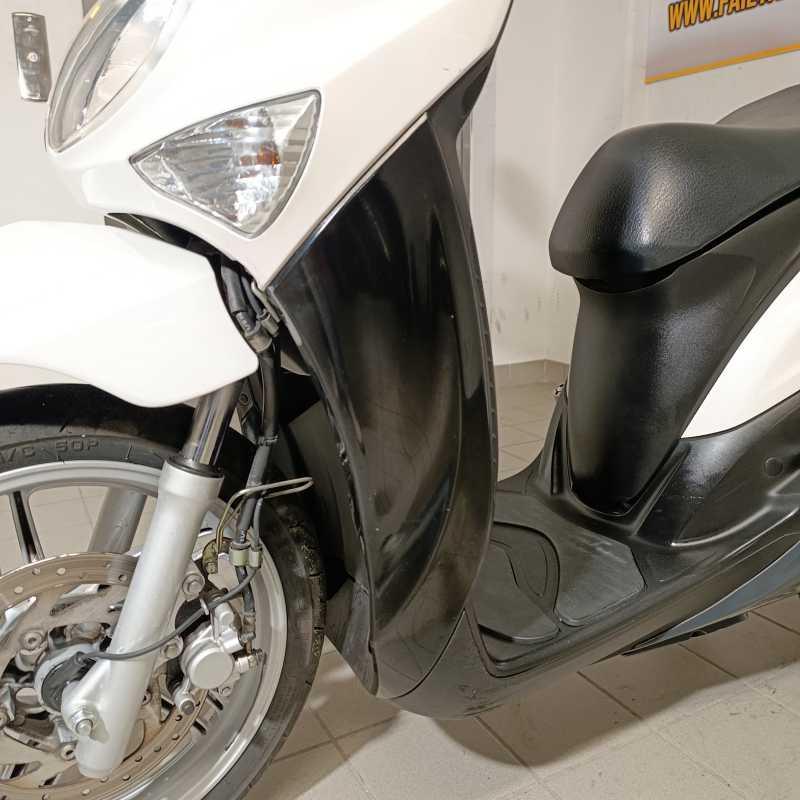 Yamaha Xenter 150 - 2013