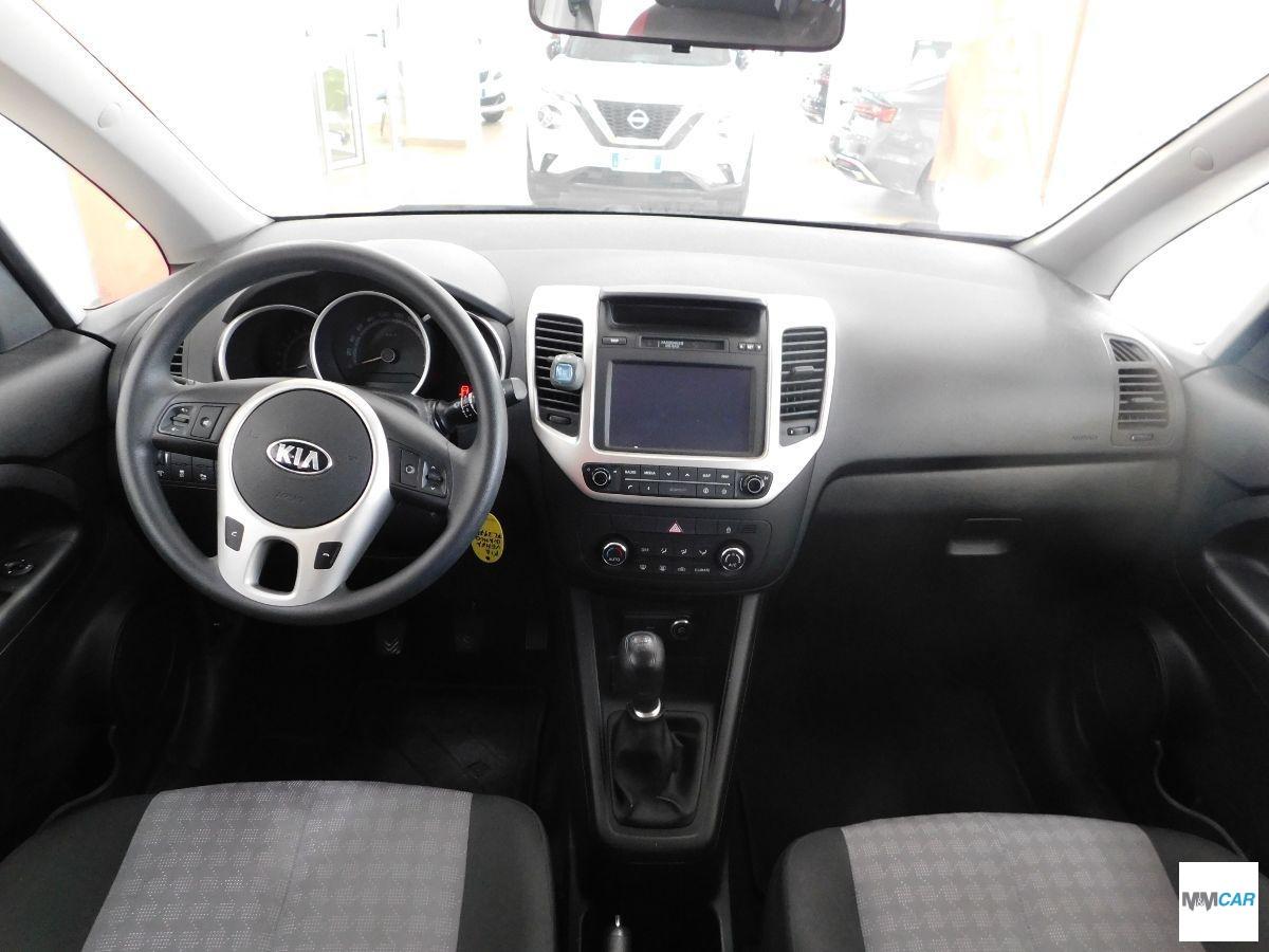KIA - Venga - 1.4 EcoGPL Active