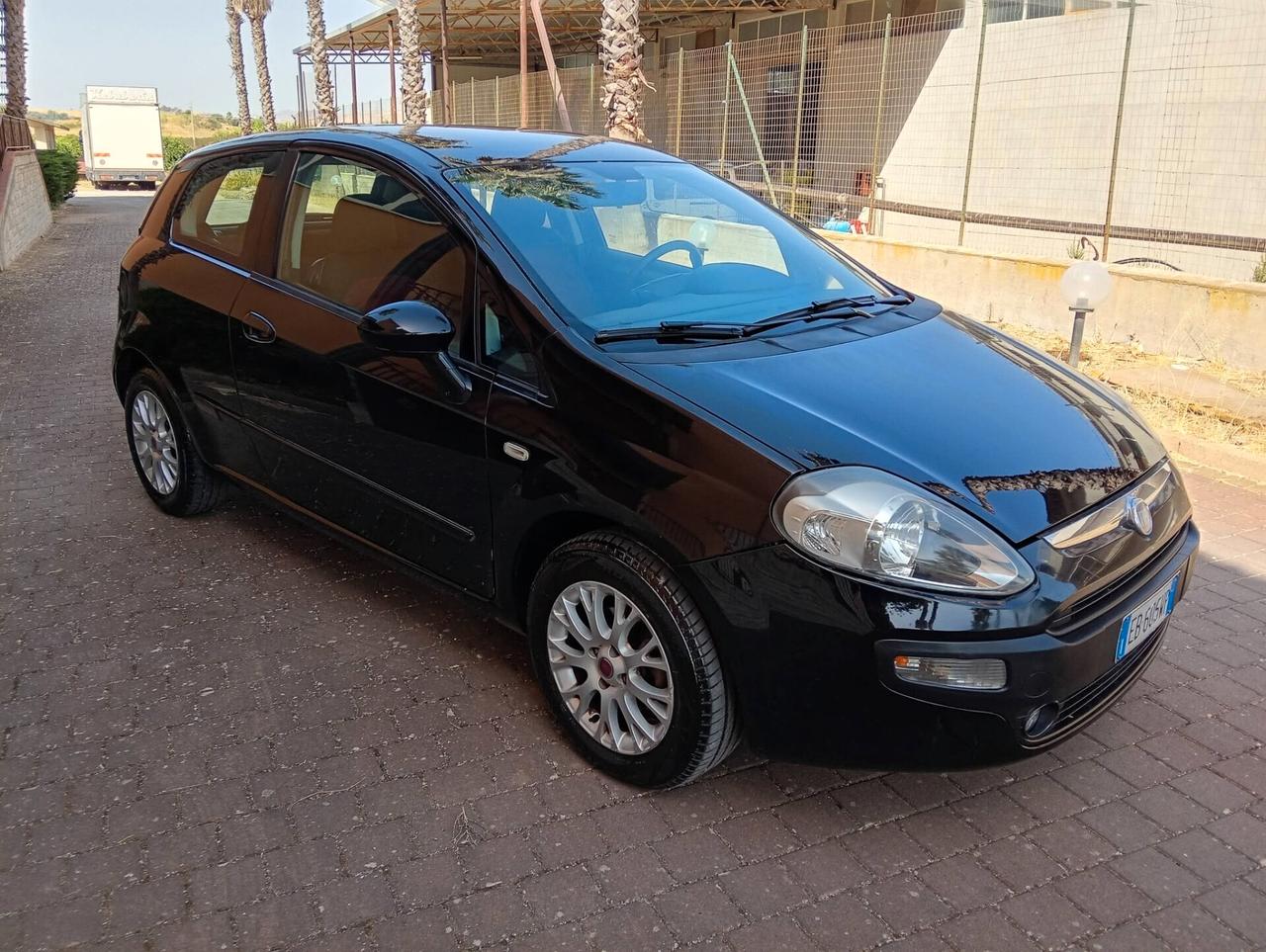 Fiat Punto Evo 1.4 3 porte Dynamic GPL