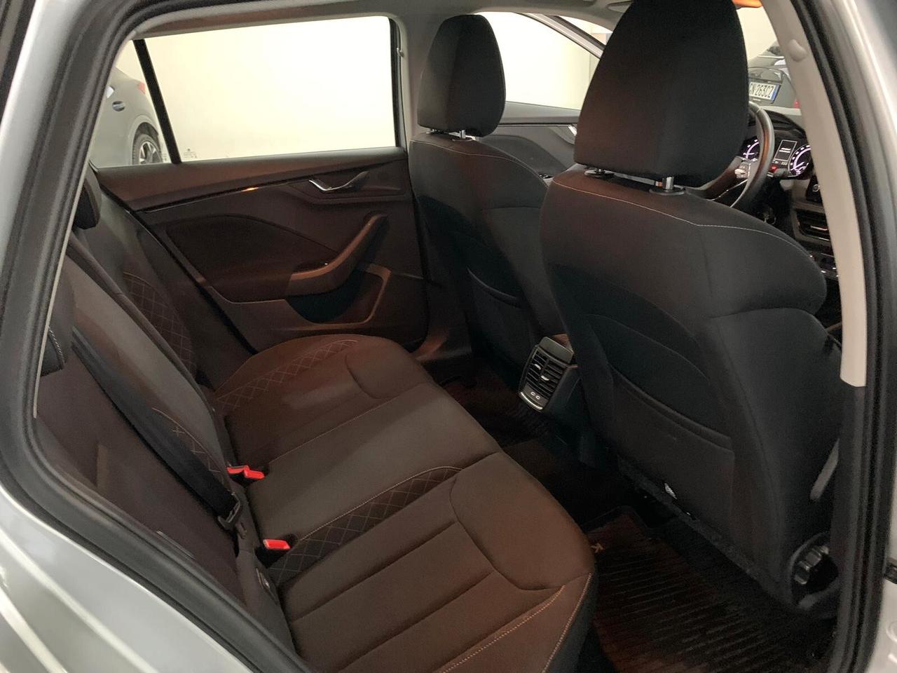 Skoda Kamiq 1.0 TSI Ambition