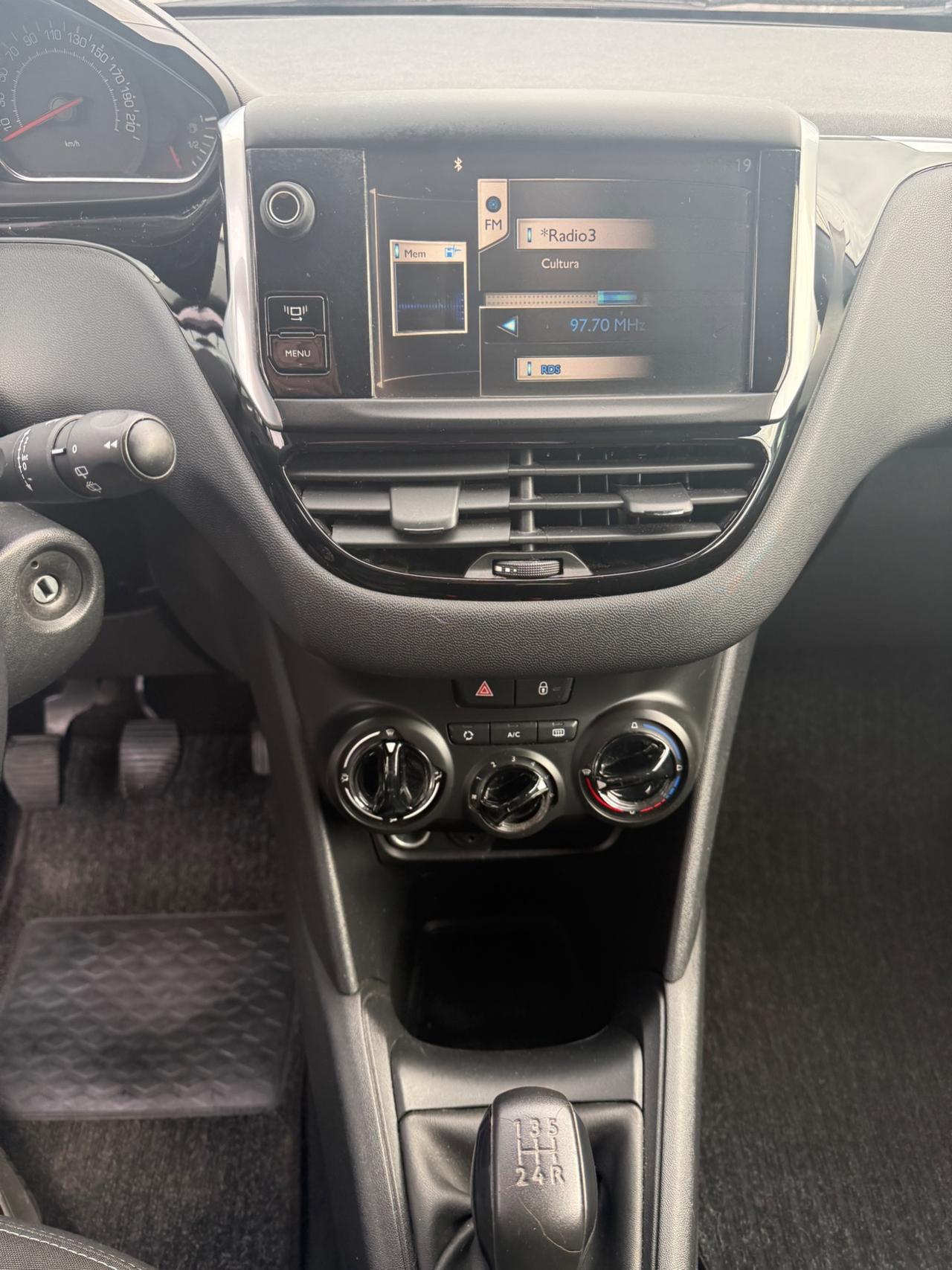 Peugeot 208 1.0 VTi 68 CV 3 porte Active