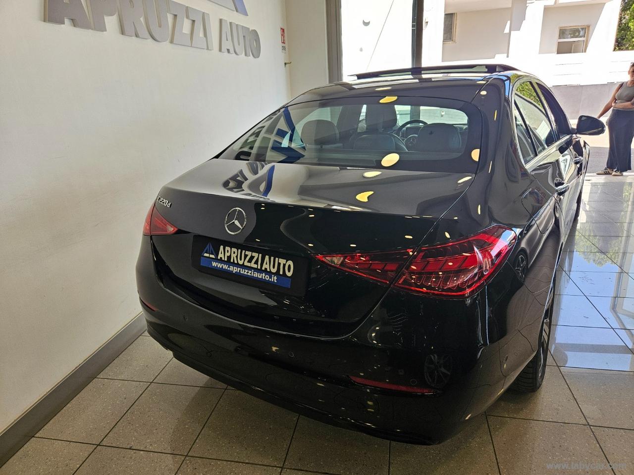 MERCEDES-BENZ C 220 d Mild hybrid Sport Plus