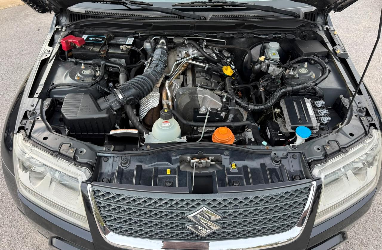 Suzuki Grand Vitara 1.9 DDiS 5 porte Executive