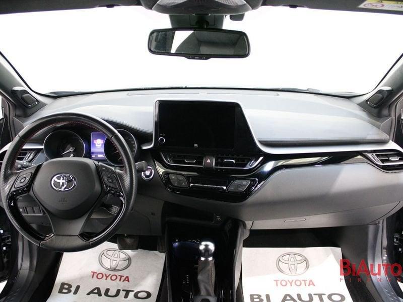 Toyota C-HR C-HR 2.0h GR Sport Black edition e-cvt