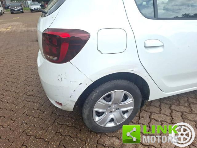 DACIA Sandero 0.9 TCe 12V TurboGPL 90CV Start&Stop Ambiance