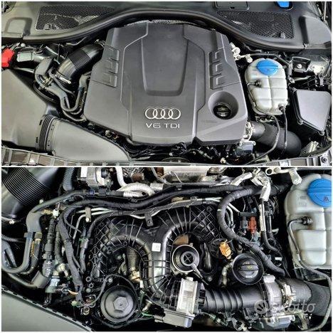 Audi a6 ultra matrix s-line tetto pelle full