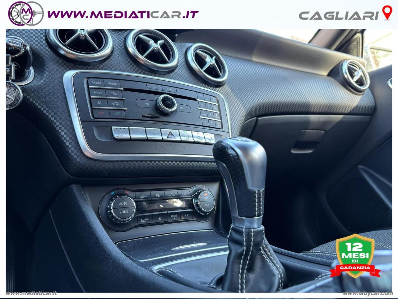 MERCEDES-BENZ A 200 CDI Sport