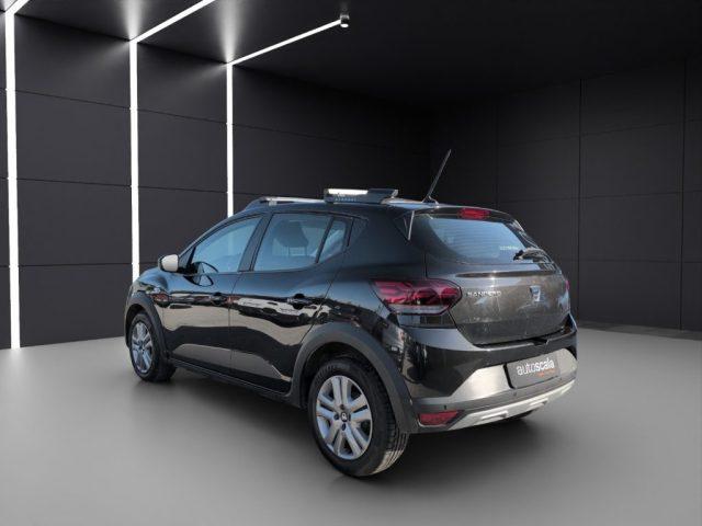 DACIA Sandero Stepway 1.0 TCe ECO-G Comfort