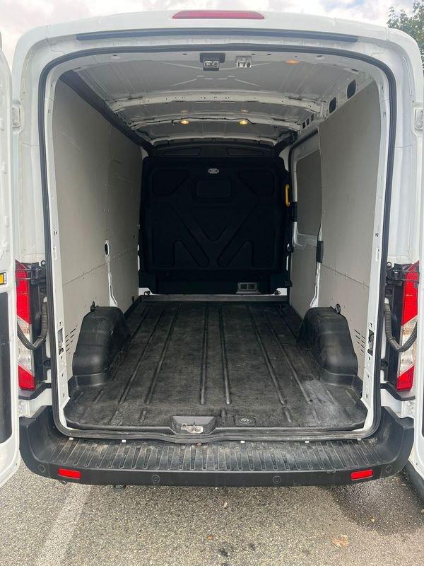 Ford Transit TDCiEcoBlue MHEV PM-TMTrend anche a348€