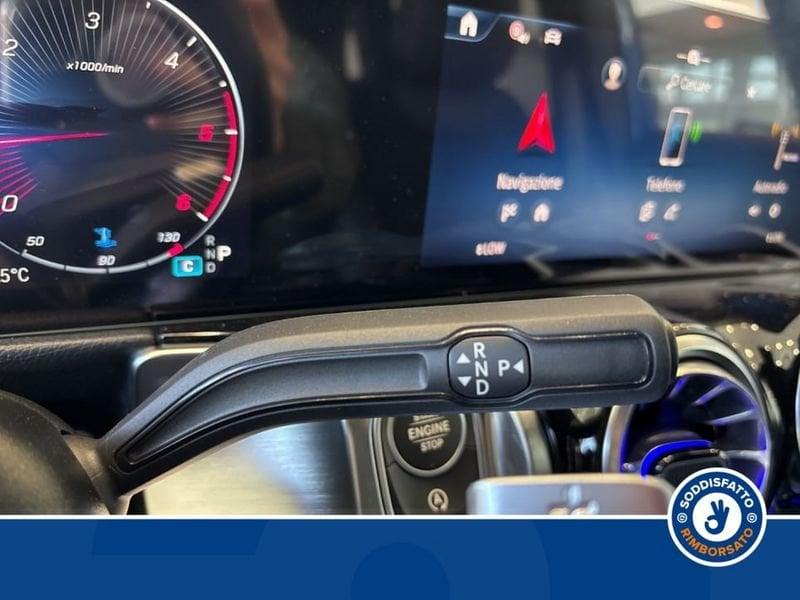 Mercedes-Benz Classe GLB GLB 200d Automatic AMG Line Premium