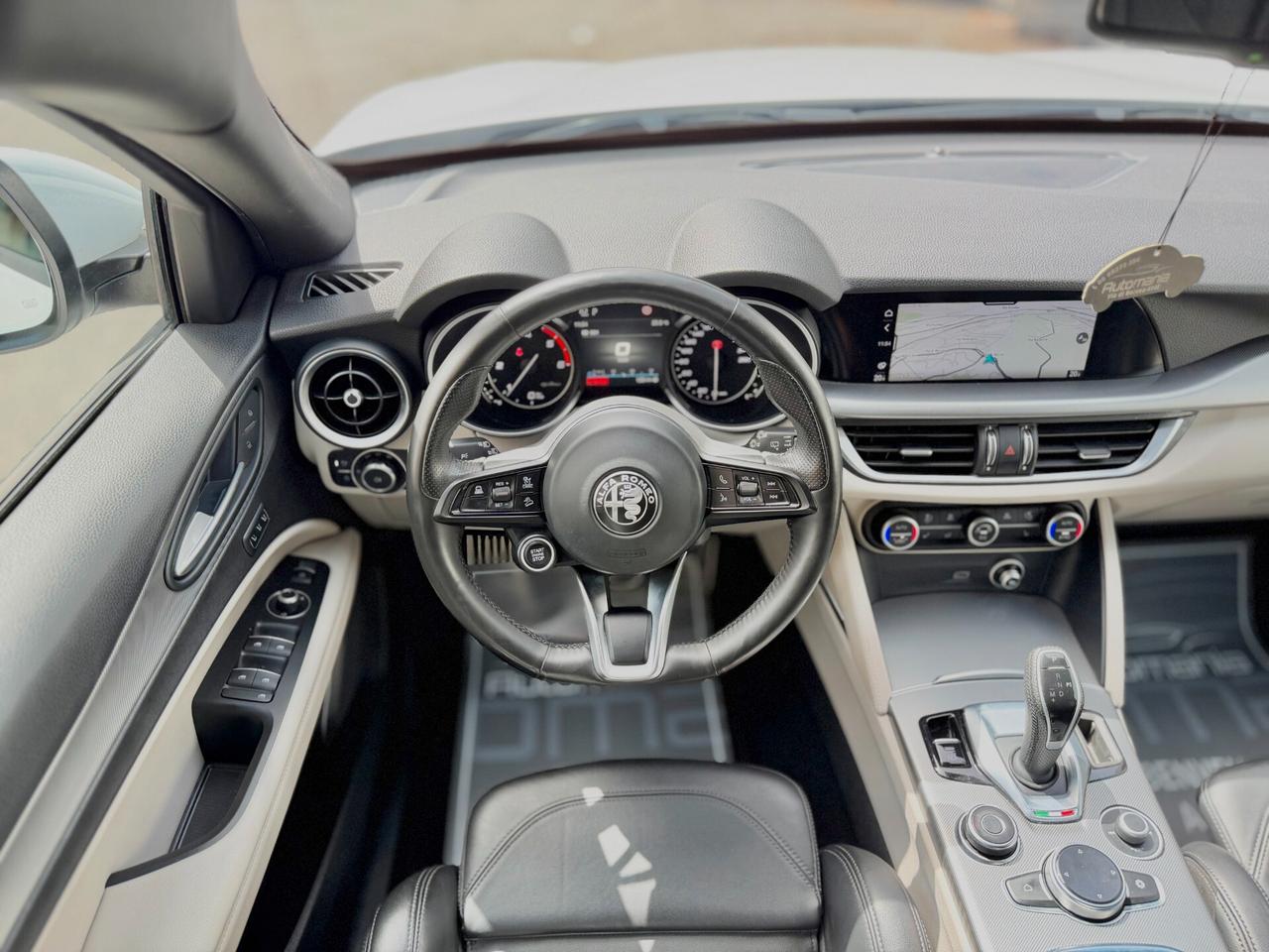 Alfa Romeo Stelvio 2.2 210 CV AT8 Q4 Veloce PREZZOREALE\UNIPRO\KMCERTIFICATI