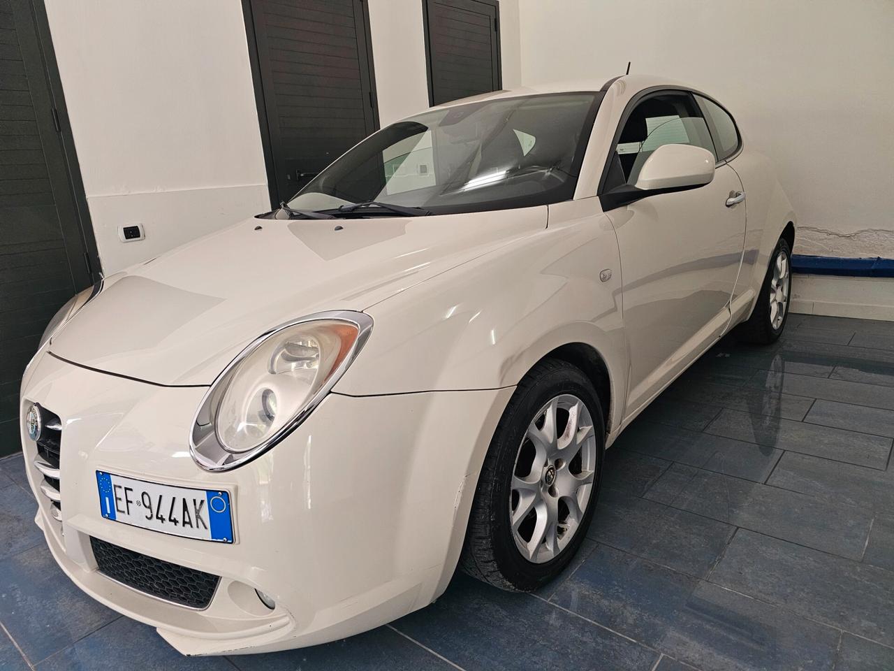 Alfa Romeo MiTo 1.6 JTDm 16V Progression