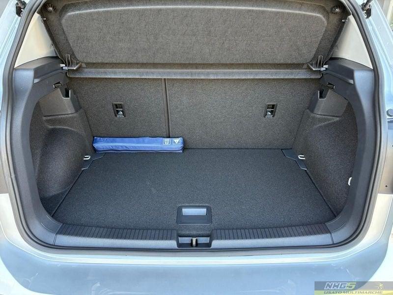 Volkswagen T-Cross T-Cross 1.0 TSI Edition Plus