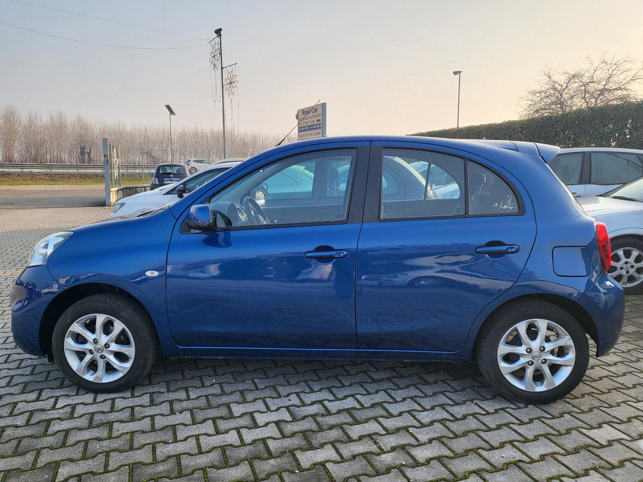 Nissan Micra 1.2 neopatentati