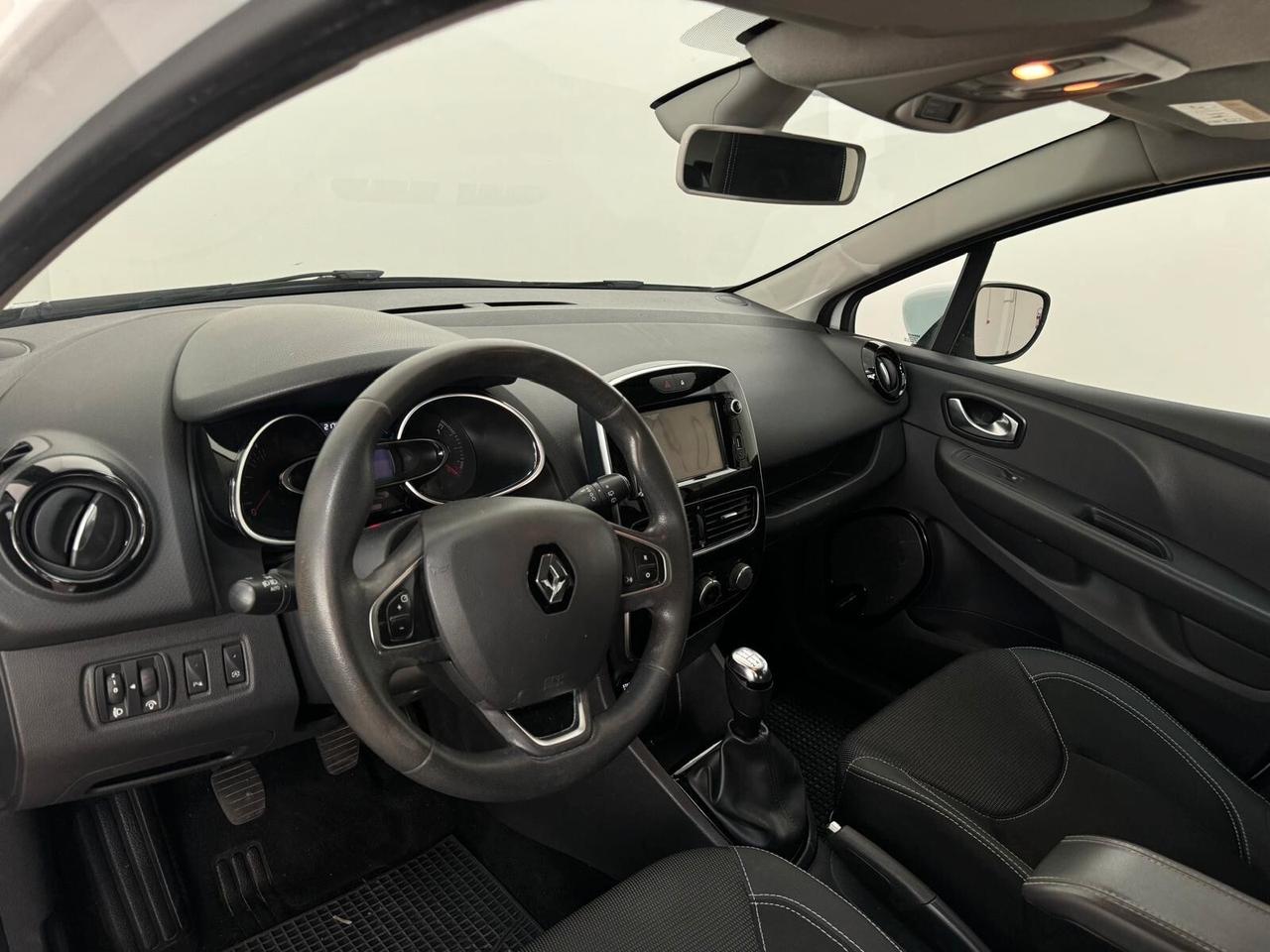 Renault Clio dCi 8V 75CV Start&Stop 5 porte *** NEOPATENTATI***