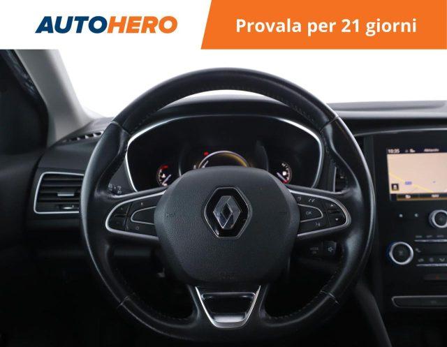 RENAULT Megane Sporter dCi 8V 110 CV Energy Zen
